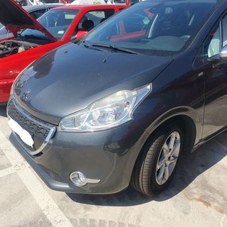 peugeot 208 2015 en despiece