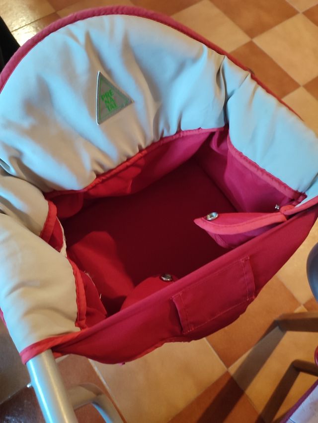 Trona portátil Prenatal