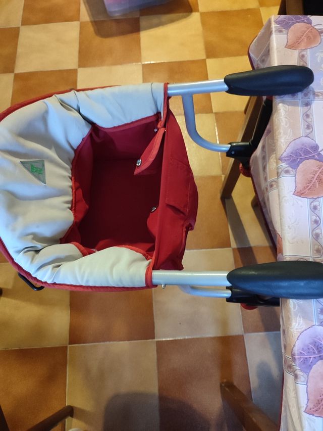 Trona portátil Prenatal