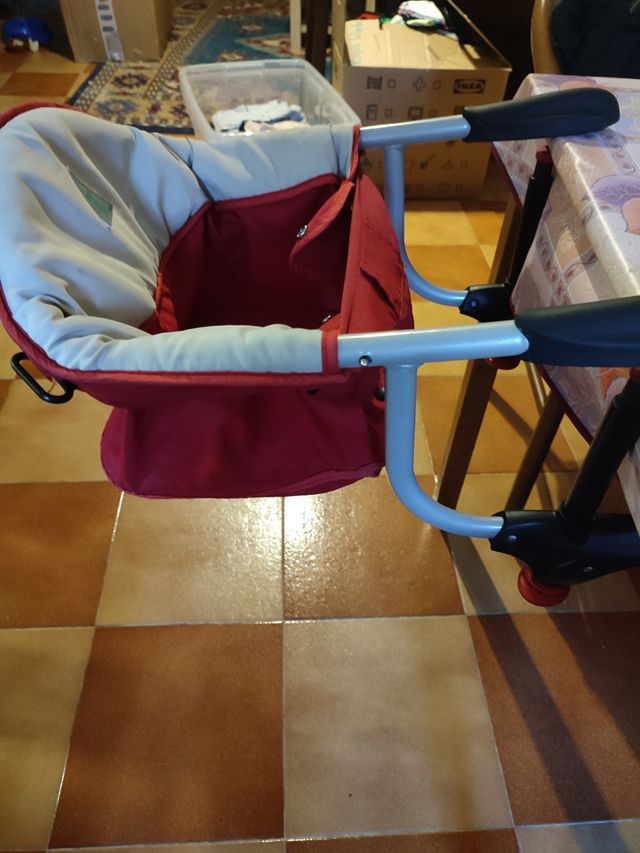 Trona portátil Prenatal