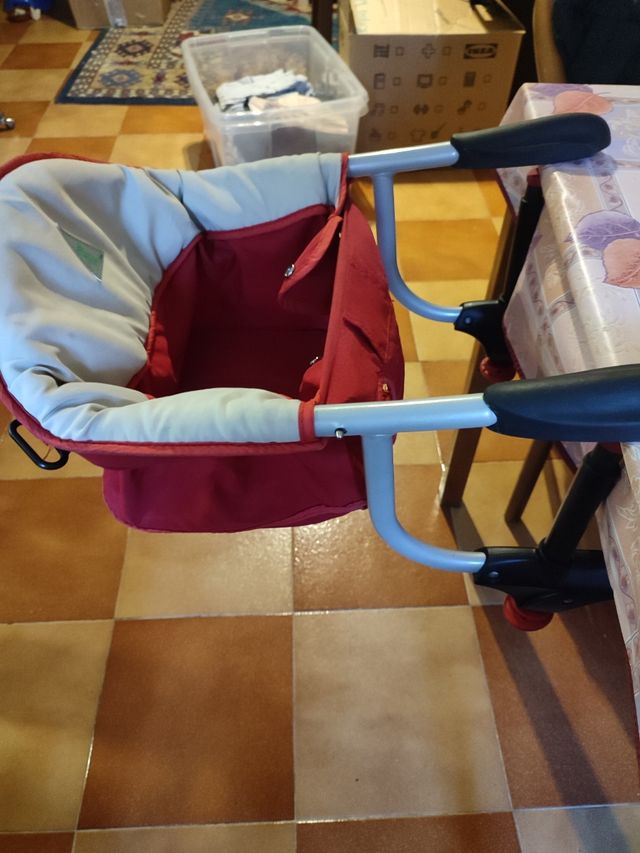 Trona portátil Prenatal