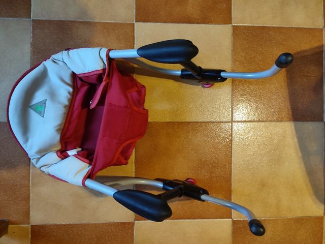 Trona portátil Prenatal