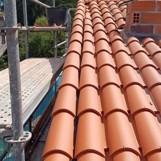 Se realizan trabajos de albañilería en general