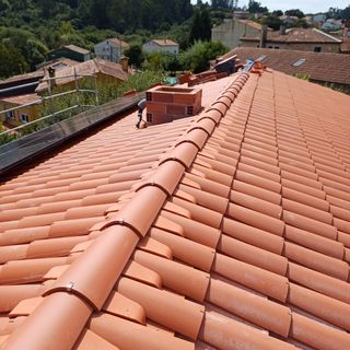 Se realizan trabajos de albañilería en general