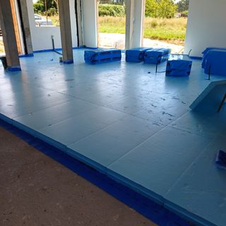 Se realizan trabajos de albañilería en general