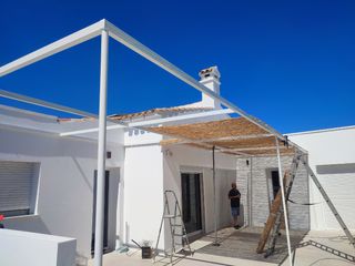 🇪🇦Pérgolas