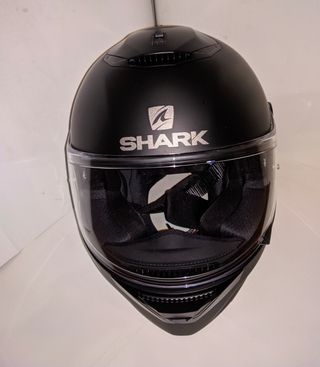 Casco shark talla M