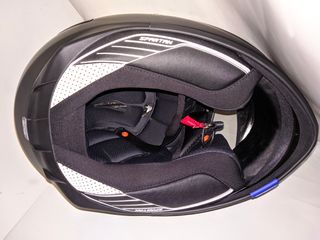 Casco shark talla M