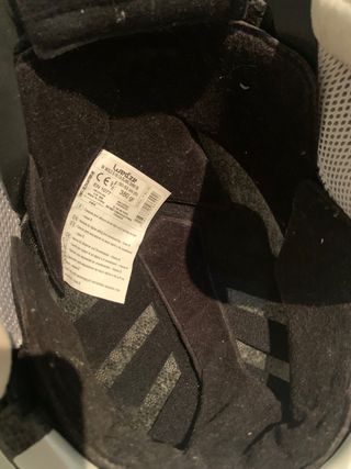 casco de esquí niños