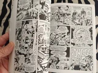 Biblioteca Marvel Pantera Negra