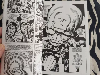 Biblioteca Marvel Pantera Negra