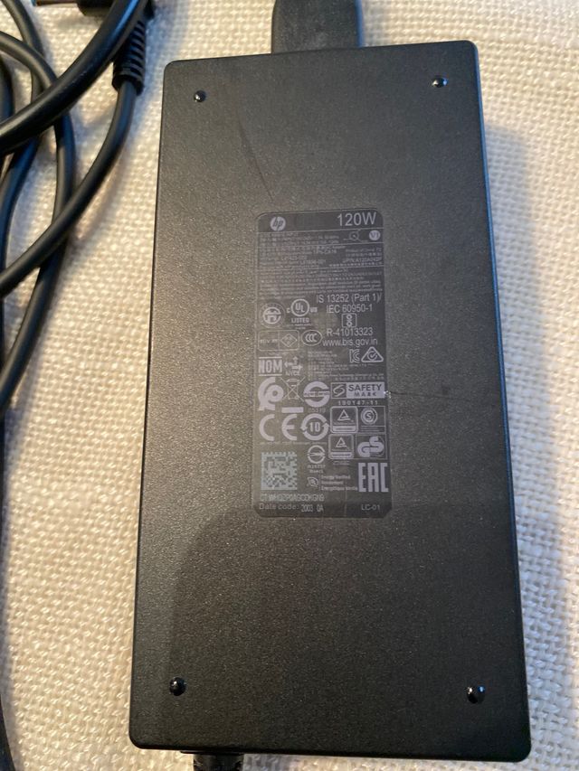 alimentatore originale