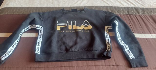 Sudadera Fila