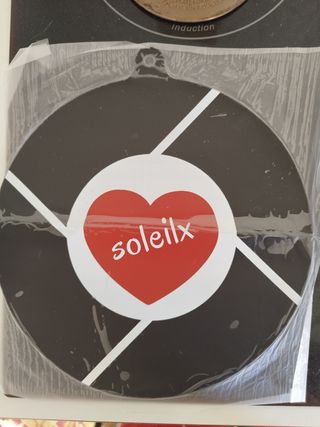 Sottopentole silicone cucina induzione magnetica