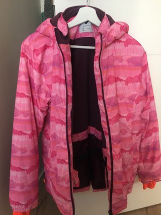 Abrigo T/15-16