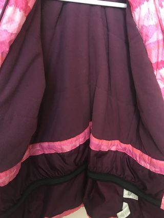 Abrigo T/15-16