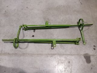 Trazadores sembradora monograno