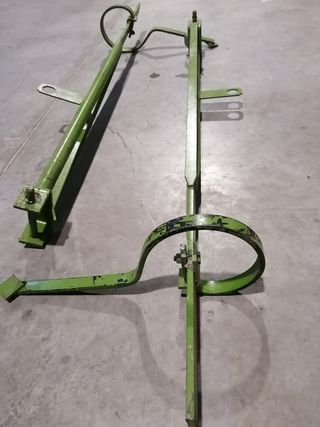 Trazadores sembradora monograno