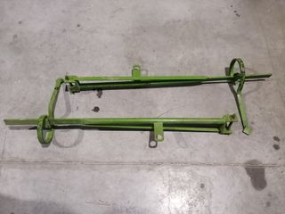 Trazadores sembradora monograno