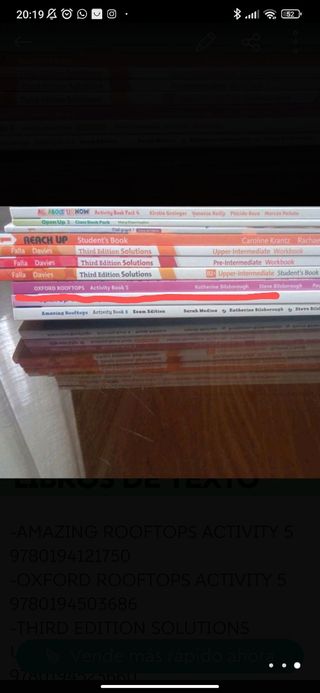 LIBROS DE TEXTO