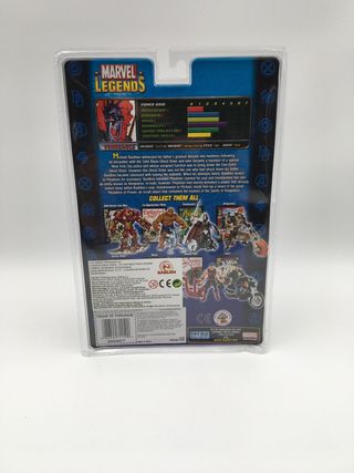 FIGURA LEGENDARY RIDERS SERIES VENGEANCE