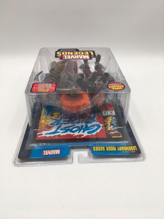 FIGURA LEGENDARY RIDERS SERIES VENGEANCE