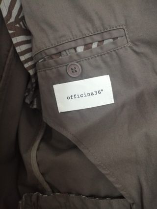 giacca uomo officina36