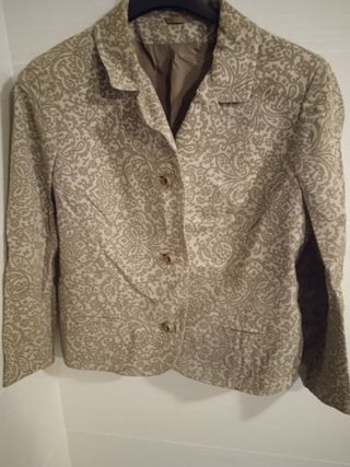 Giacca vintage anni 70 tg.44/46