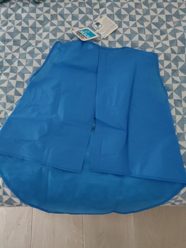 Mantellina per pitturare siggi