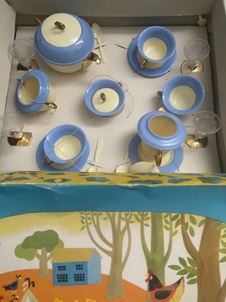 juguetes cocinitas