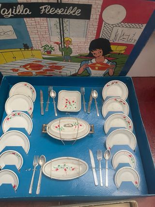 juguetes cocinitas