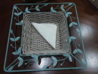 Panera o bandeja vintage