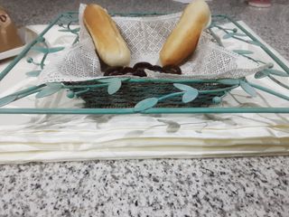 Panera o bandeja vintage 