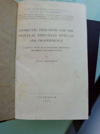 Libros antiguos de medicina