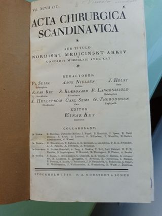 Libros antiguos de medicina