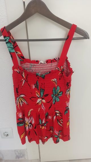 Camiseta estampada de Springfield