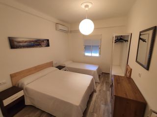 Piso en alquiler vacacional Málaga Centro