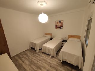 Piso en alquiler vacacional Málaga Centro