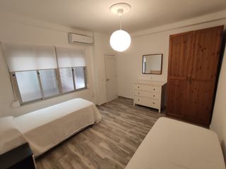 Piso en alquiler vacacional Málaga Centro