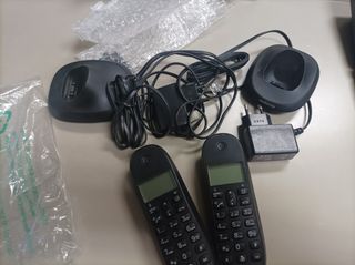 Teléfonos inalámbricos