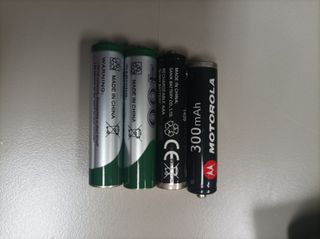 Teléfonos inalámbricos