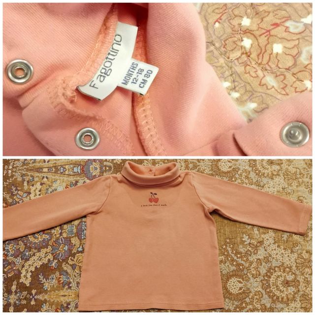 Ropa bebe invierno