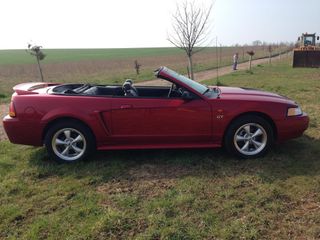 Ford Mustang 2000