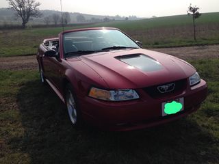 Ford Mustang 2000