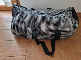 Borsone richiudibile