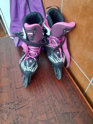 Patines en linea