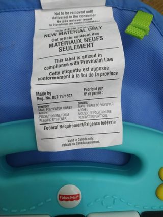 Gimnasio-piano pataditas Fisher Price