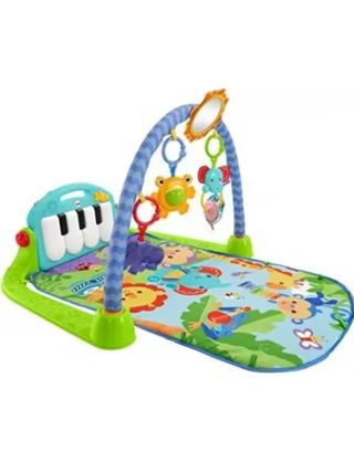 Gimnasio-piano pataditas Fisher Price
