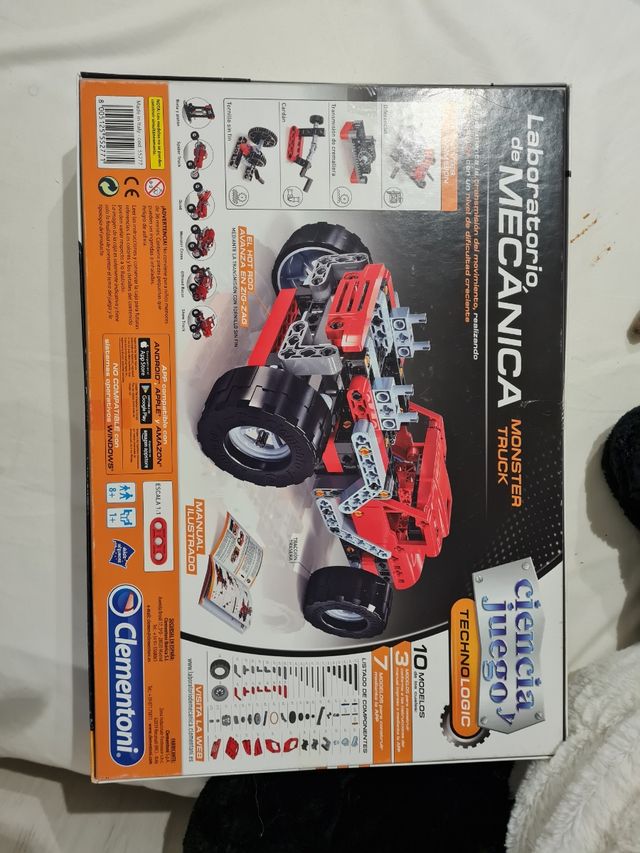 Vendo laboratorio de mecanica