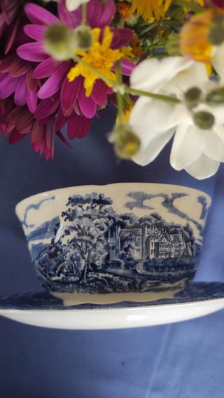 SALSERA DE PORCELANA BARRATTS